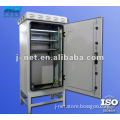 Plastic cabinets with doors with Fan